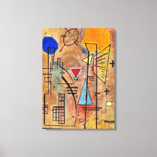 Toile Kandinsky - Un Deux