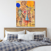 Toile Kandinsky - Un Deux (Insitu(Chambre))