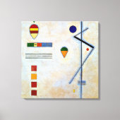 Toile Kandinsky - Von-Zu (Recto)