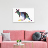 Toile Kangaroo (Insitu(Salon))