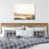 Toile Kangaroo Hunt (Insitu(Chambre))