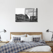 Toile Kansas City The Link Architecture (Insitu(Chambre))