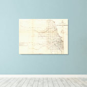 Toile Kansas, Nebraska (Insitu (Plancher de Bois))