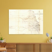 Toile Kansas, Nebraska (Insitu(Salon))
