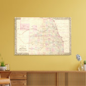 Toile Kansas, Nebraska (Insitu(Salon))