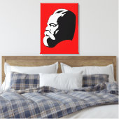Toile Karl Marx, Communism, Socialism, Soviet Union (Insitu(Chambre))