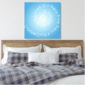 Toile Katakamuna Power contre 7ème (Insitu(Chambre))