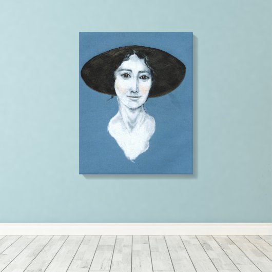 Toile Kate (Insitu (Plancher de Bois))