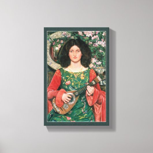 Toile Kate Bunce Melody CC0343 (Recto)