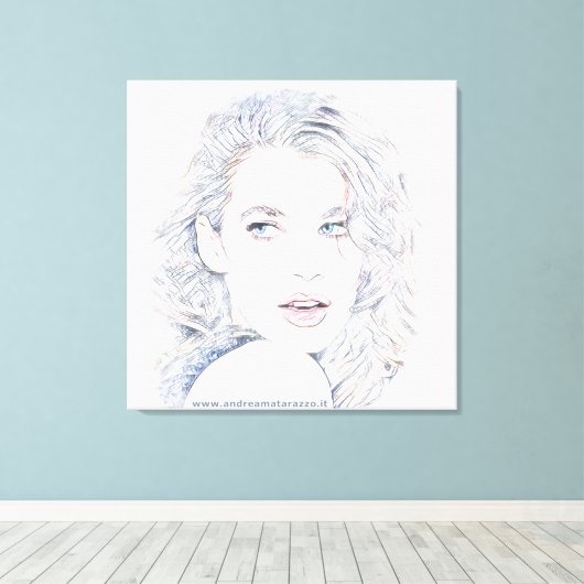 Toile Katy (Insitu (Plancher de Bois))