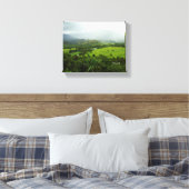 Toile Kauai, Hawaï Landscape Scene (Insitu(Chambre))