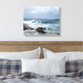 Toile Kauai Ocean Scene Canvas (Insitu(Chambre))
