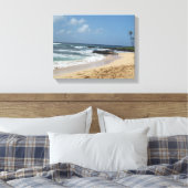 Toile Kauai Ocean Scene Canvas (Insitu(Chambre))