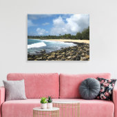 Toile Kauai Ocean Scene Canvas (Insitu(Salon))
