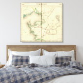 Toile Kazakhstan, Ouzbékistan (Insitu(Chambre))