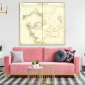 Toile Kazakhstan, Ouzbékistan (Insitu(Salon))