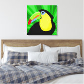 Toile Keel Toucan (Insitu(Chambre))