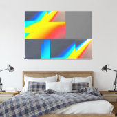 Toile Ken Gage Rien Contrefait Vuitton (Insitu(Chambre))