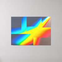 Ken Gage Rien Surréaliste Art Abstrait