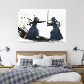 Toile Kendo Sword (Insitu(Chambre))