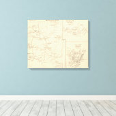 Toile Kensington, Rockingham Co (Insitu (Plancher de Bois))