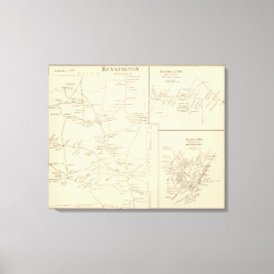 Toile Kensington, Rockingham Co