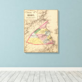 Toile Kent Co., NB (Insitu (Plancher de Bois))