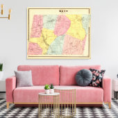 Toile Kent, ville (Insitu(Salon))