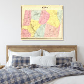 Toile Kent, ville (Insitu(Chambre))