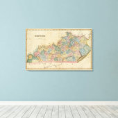 Toile Kentucky 5 (Insitu (Plancher de Bois))