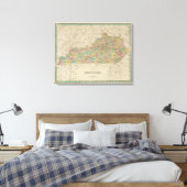 Toile Kentucky 8 (Insitu(Chambre))