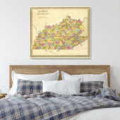 Toile Kentucky Et Tennessee (Insitu(Chambre))