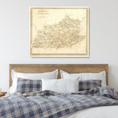 Toile Kentucky et Tennessee 8 (Insitu(Chambre))