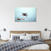 Toile Key West Shorebird Ocean Scene Florida Keys (Insitu(Chambre))