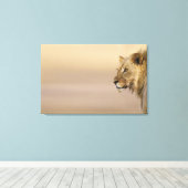 Toile Kgalagadi Transborder Park, Northern Cape (Insitu (Plancher de Bois))