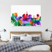 Toile Khartoum Skyline (Insitu(Chambre))