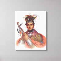 Ki-On-Twog-Ky ou 'Complanter', chef de Seneca