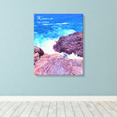 Toile Kiama South Coast NSW Australie (Insitu (Plancher de Bois))