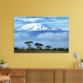 Toile Kilimandjaro Kenya (Insitu(Salon))