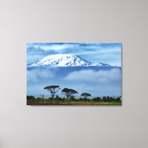 Toile Kilimanjaro Kenya