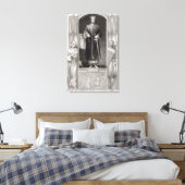 Toile King John (Insitu(Chambre))