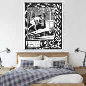 Toile King Mark & Sir Tristram (Insitu(Chambre))