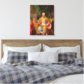 Toile King Stephen (Insitu(Chambre))