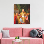 Toile King Stephen (Insitu(Salon))