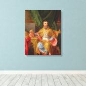 Toile King Stephen (Insitu (Plancher de Bois))