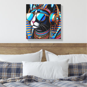 TOILE KING TUT CHAT PERSAN COOL 4
