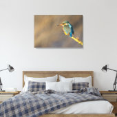 Toile Kingfisher (Insitu(Chambre))