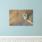 Toile Kingfisher (Insitu (Plancher de Bois))