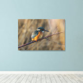 Toile Kingfisher (Insitu (Plancher de Bois))