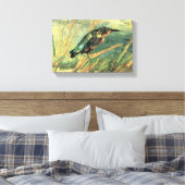Toile Kingfisher par Vincent van Gogh (Insitu(Chambre))